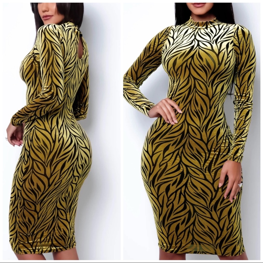MIDI dress